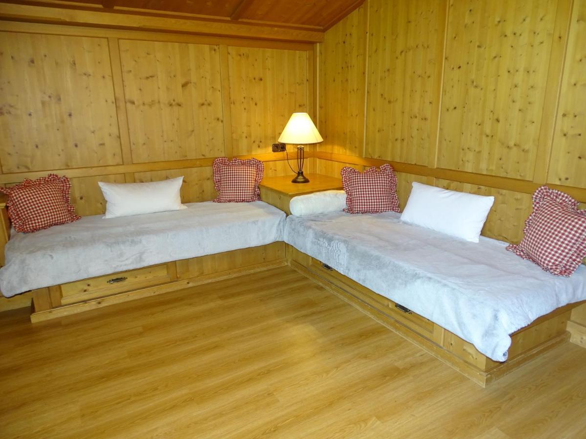 Appartements Windschnur By Piaunddirk Mayrhofen Exterior foto